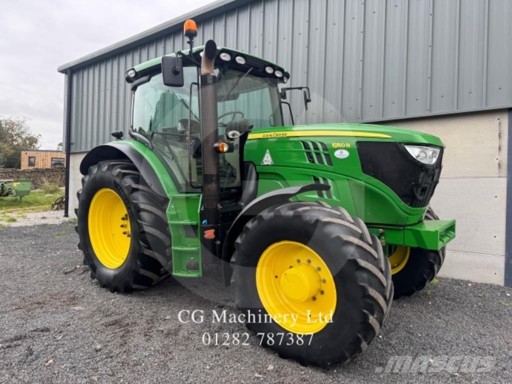 John Deere 6150 R Traktori