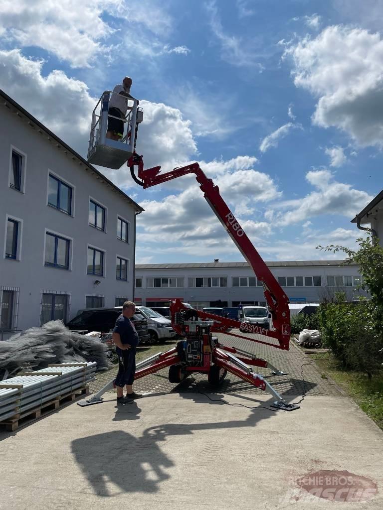 EasyLift R180 Zglobne podizne platforme