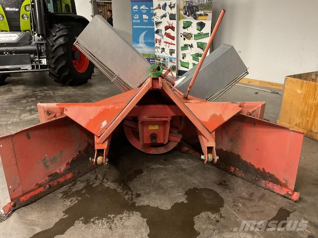 Esko 240 Sniježne freze