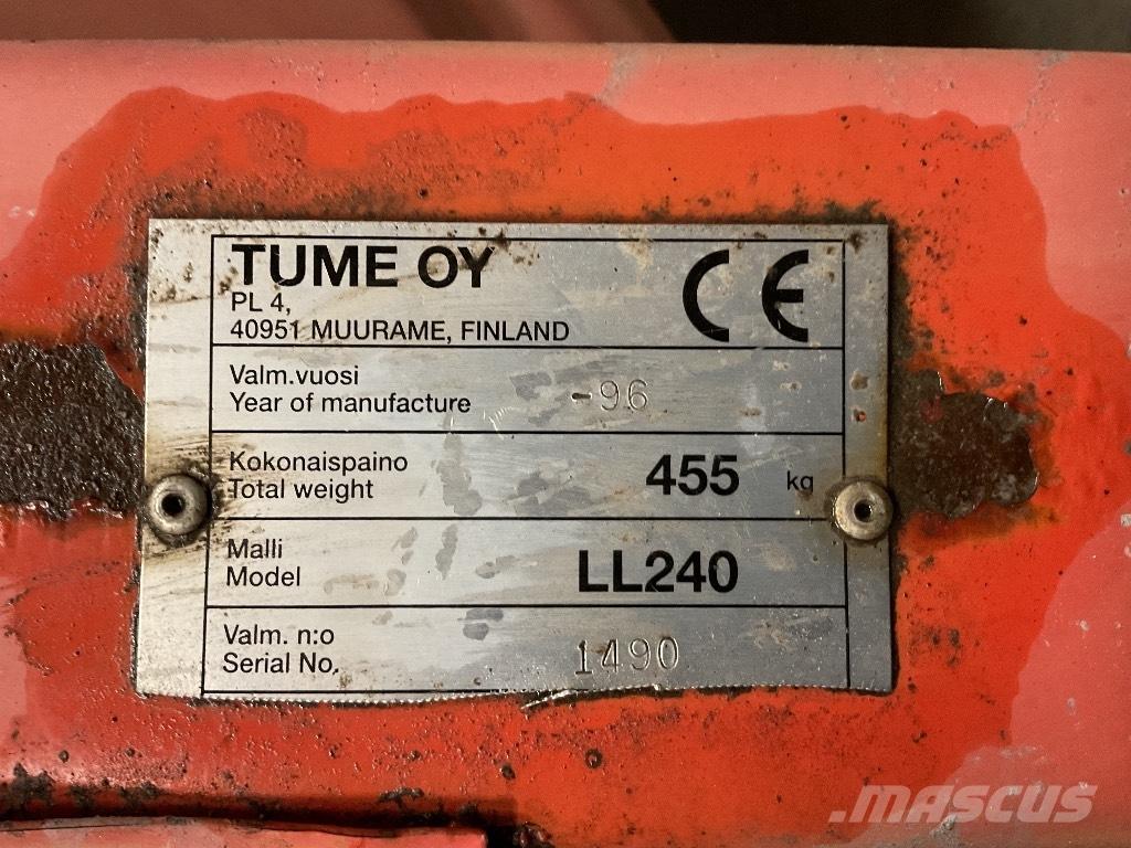 Esko 240 Sniježne freze