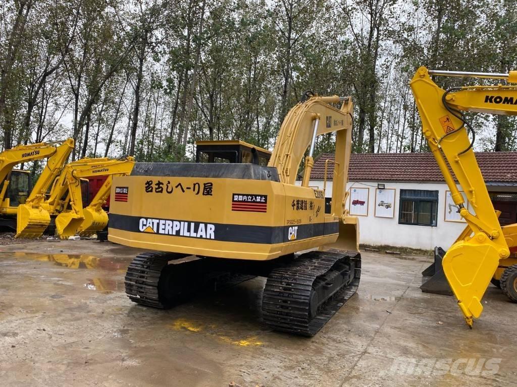 CAT E200B Bageri gusjeničari