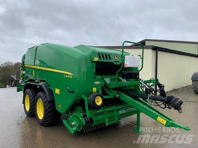John Deere C441 R Rolo balirke