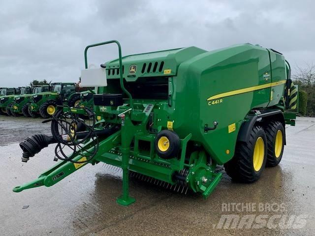 John Deere C441 R Rolo balirke