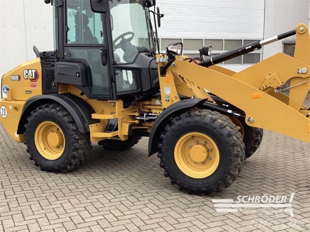 CAT 908 HL-14 Utovarivači na kotačima
