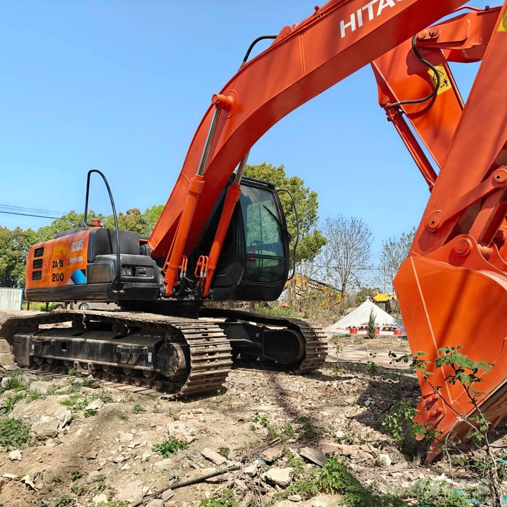 Hitachi ZX200 Bageri gusjeničari