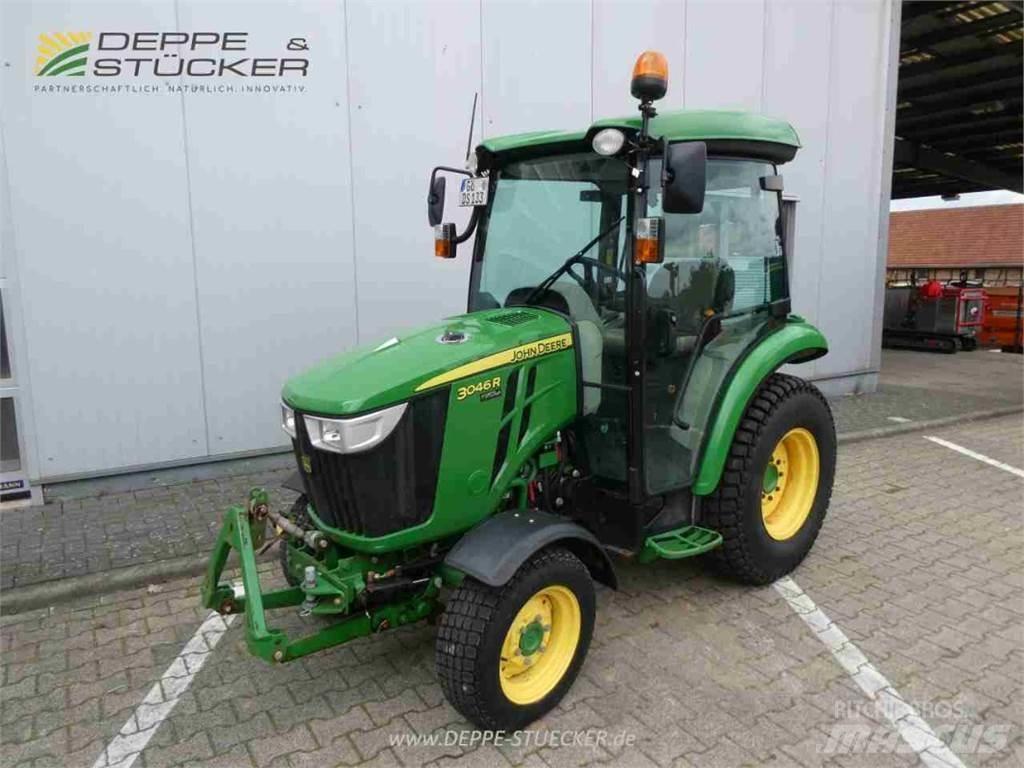 John Deere 3046R Kompaktni (mali) traktori
