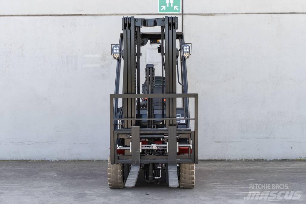Manitou ME 320 Električni viličari