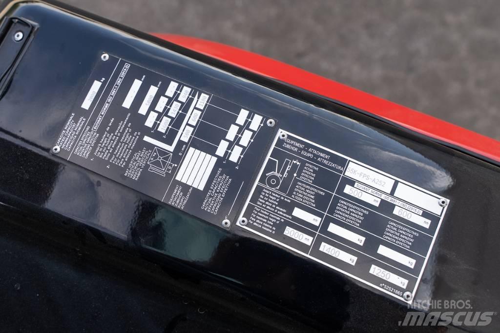 Manitou ME 320 Električni viličari