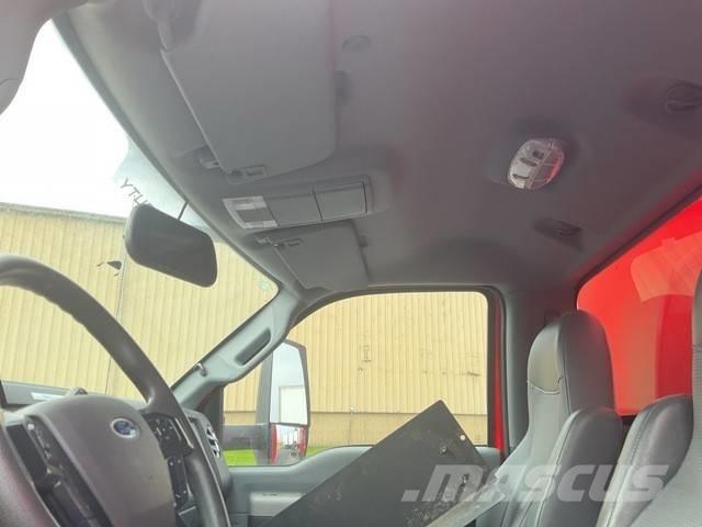 Ford F 650 Kamioni za prijevoz pića
