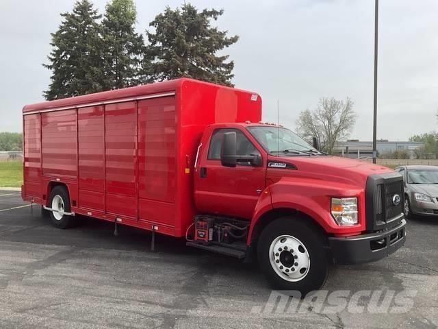 Ford F 650 Kamioni za prijevoz pića
