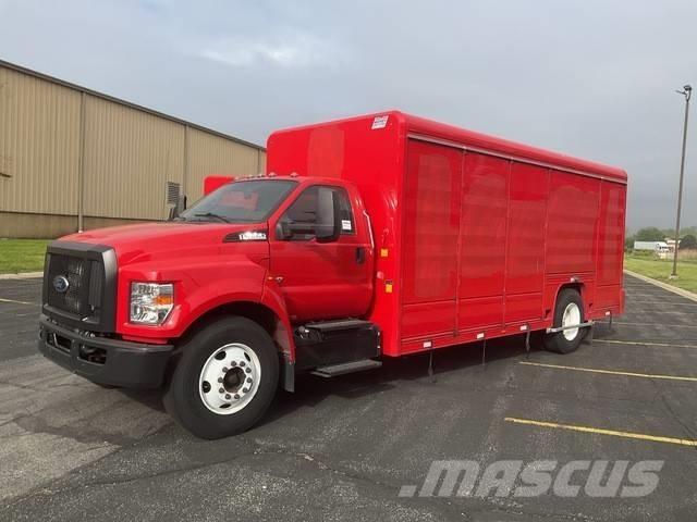 Ford F 650 Kamioni za prijevoz pića