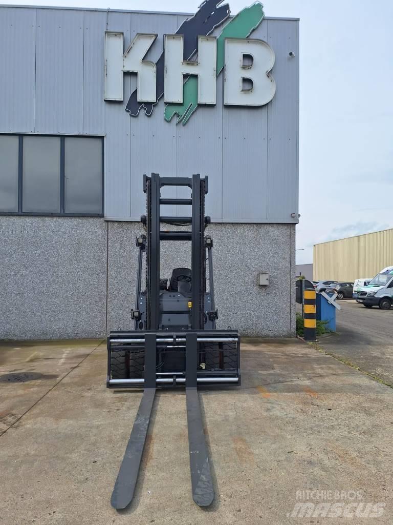 Linde E45 Električni viličari