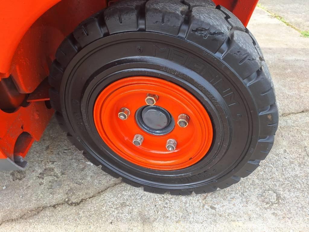 Linde E45 Električni viličari