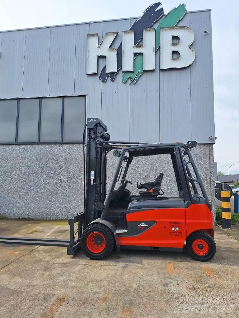 Linde E45 Električni viličari