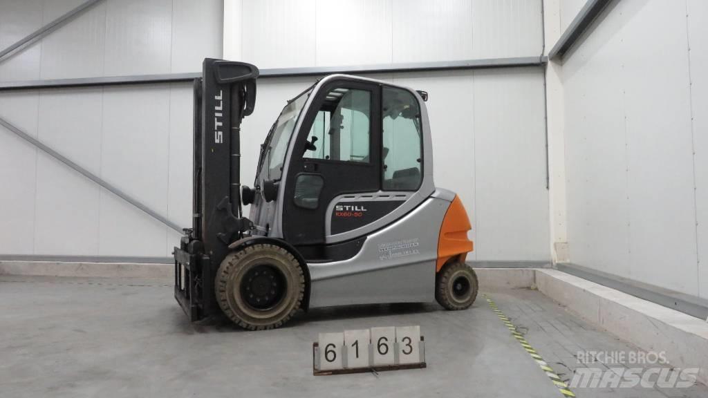  6163 RX60-50 Električni viličari