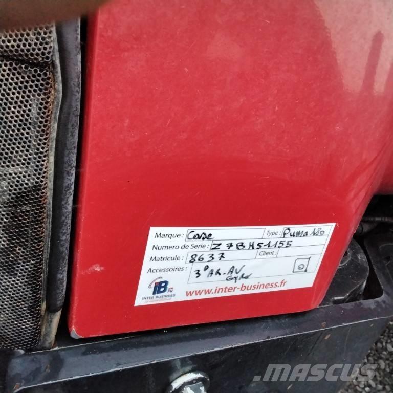 Case IH Puma 180 Traktori