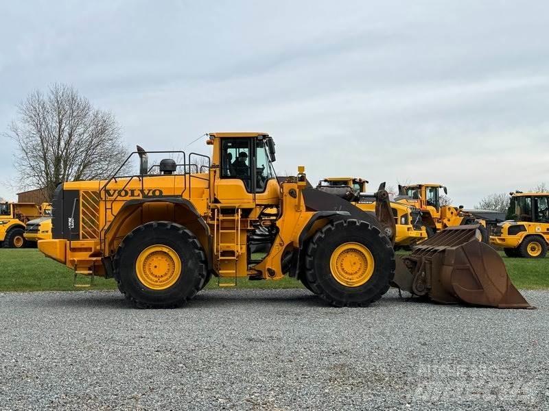 Volvo L 350 F Utovarivači na kotačima