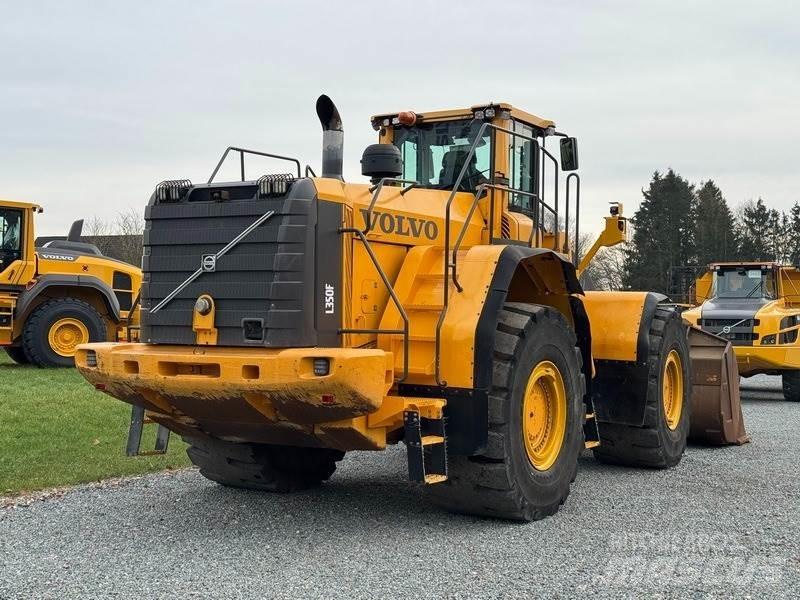 Volvo L 350 F Utovarivači na kotačima