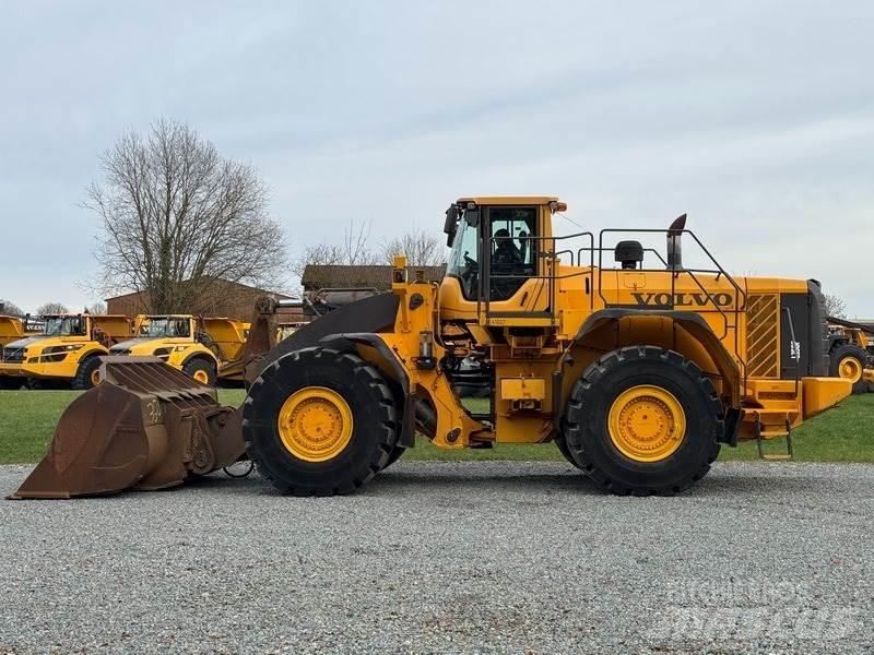Volvo L 350 F Utovarivači na kotačima