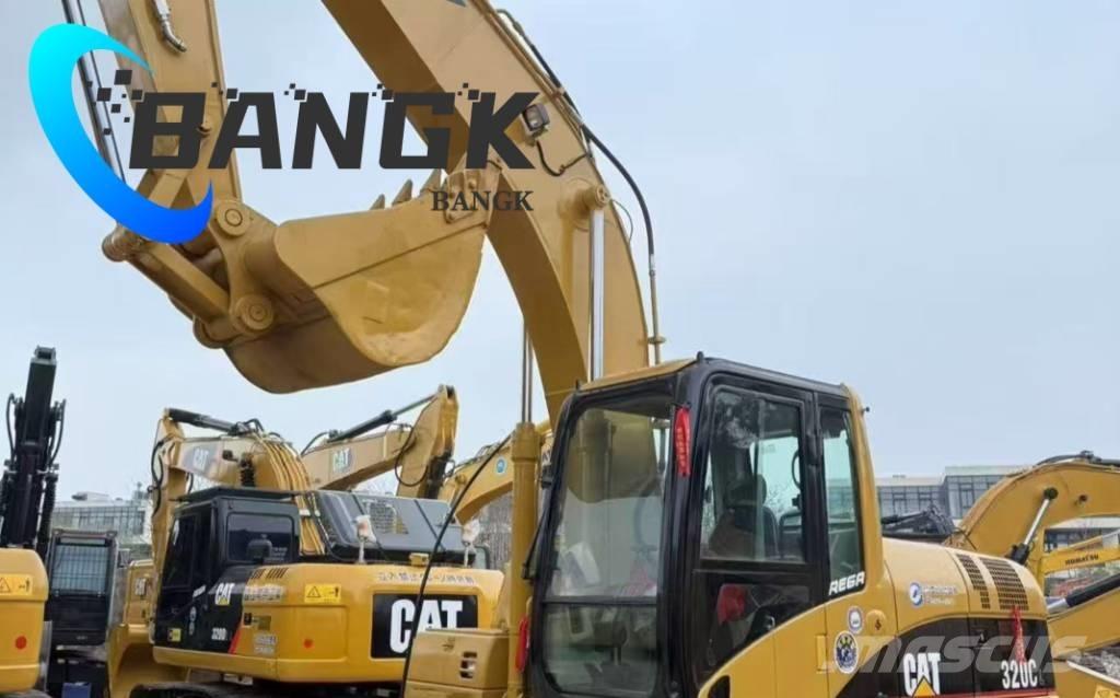 CAT 320 C L Bageri gusjeničari