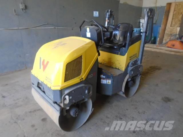 Wacker Neuson RD 12 Valjci sa dvojnim bubnjem