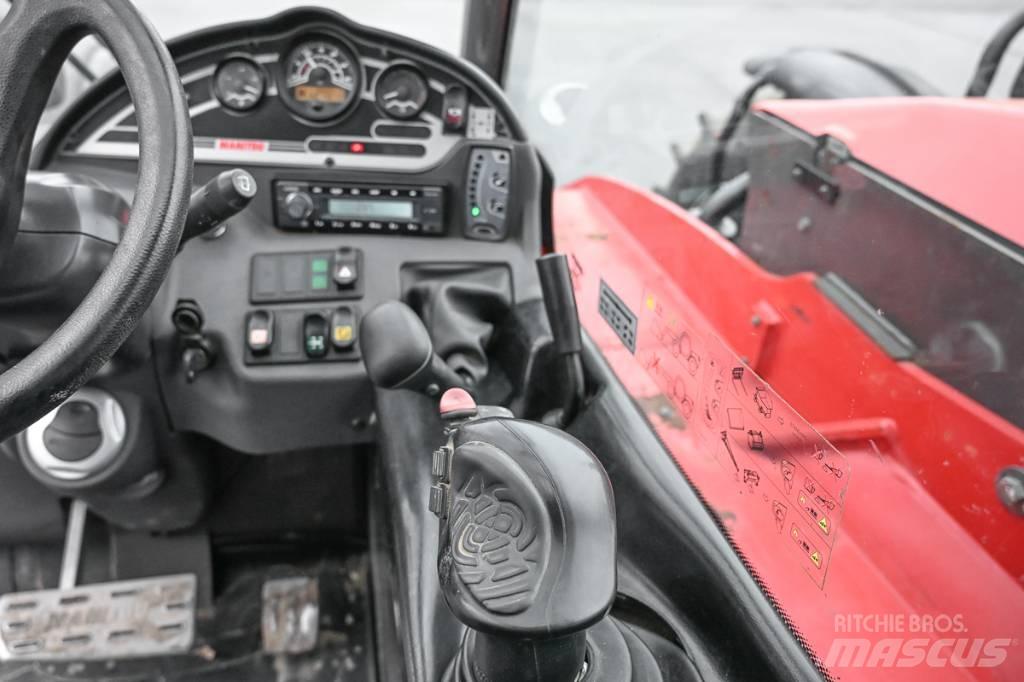 Manitou MT 932 Teleskopski viličari