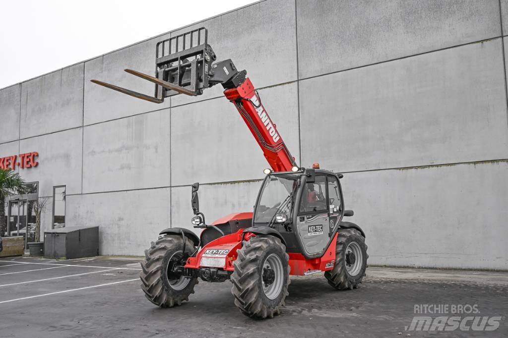 Manitou MT 932 Teleskopski viličari