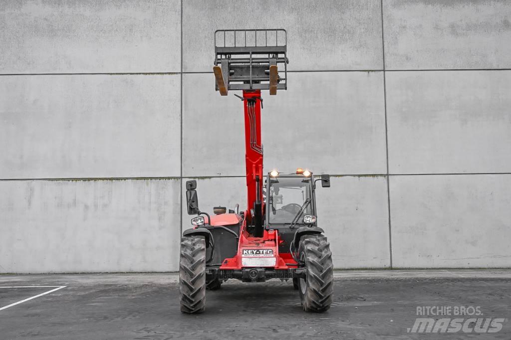 Manitou MT 932 Teleskopski viličari