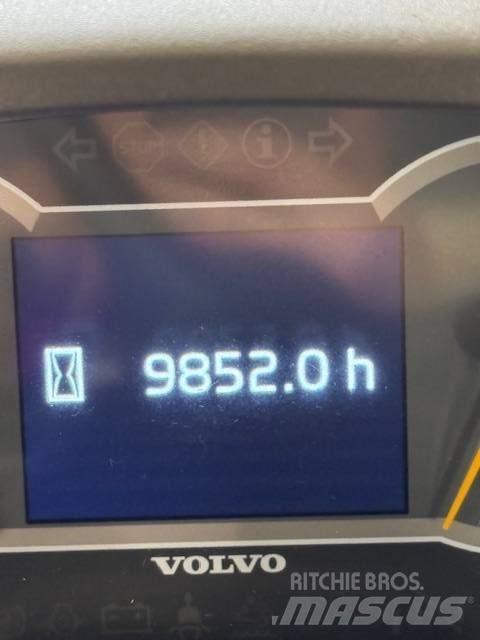 Volvo L 60 H Utovarivači na kotačima