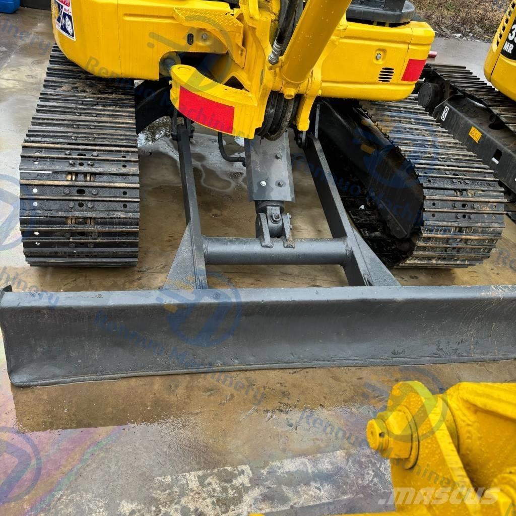 Komatsu PC 40 MR Mini bageri <7t