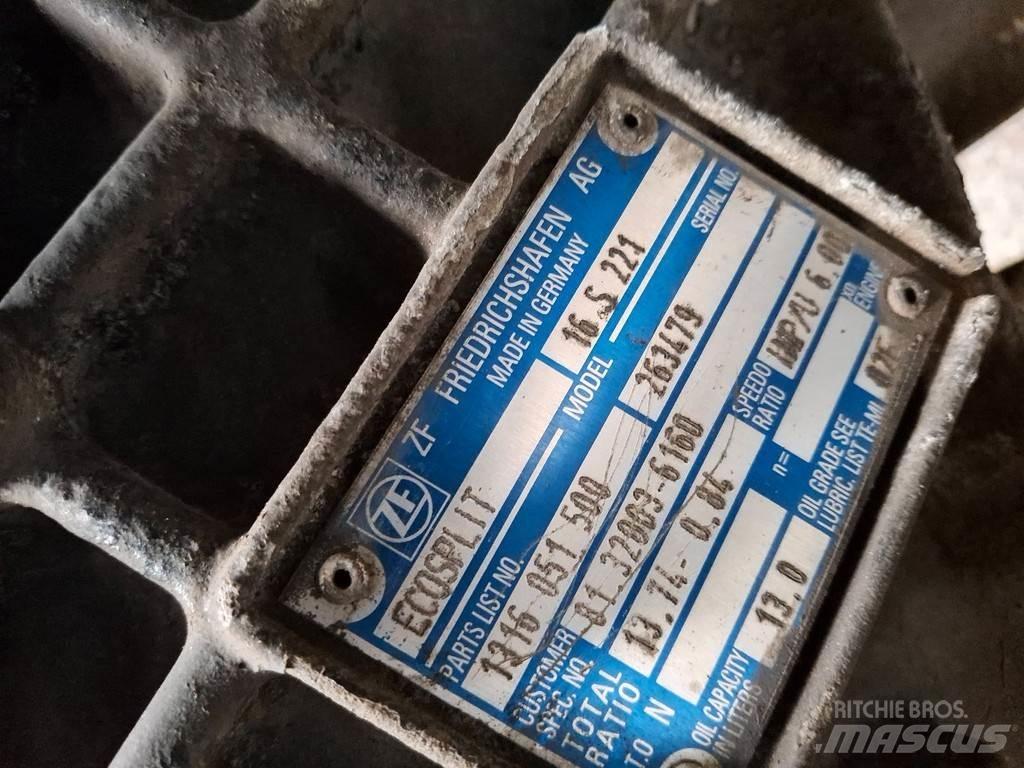 MAN 26.463 6X4 Traktorske jedinice