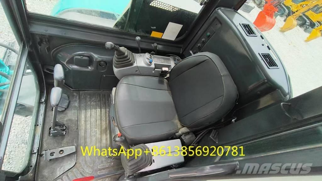 Kobelco SK 55 SR Mini bageri <7t