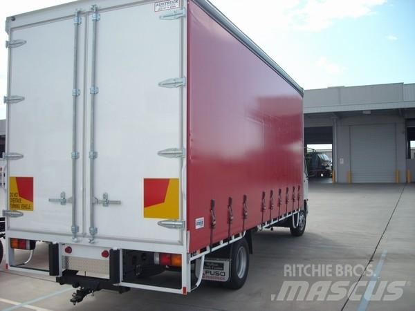 Fuso Fighter 6 Kamioni sa ceradom