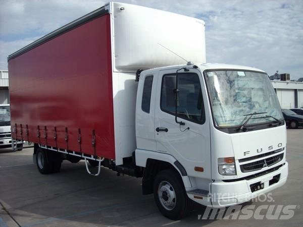Fuso Fighter 6 Kamioni sa ceradom