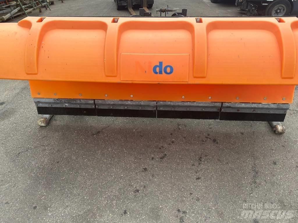 Nido SNK30 Sniježne daske i  plugovi