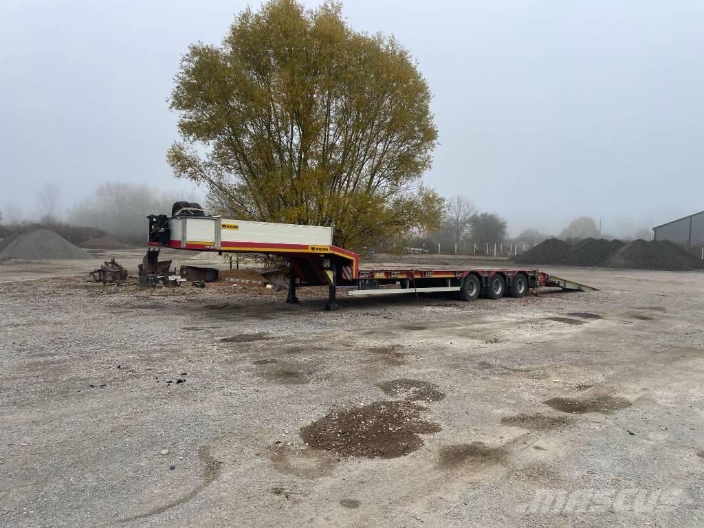 Wielton NJ 3 Prikolice za autotransportere