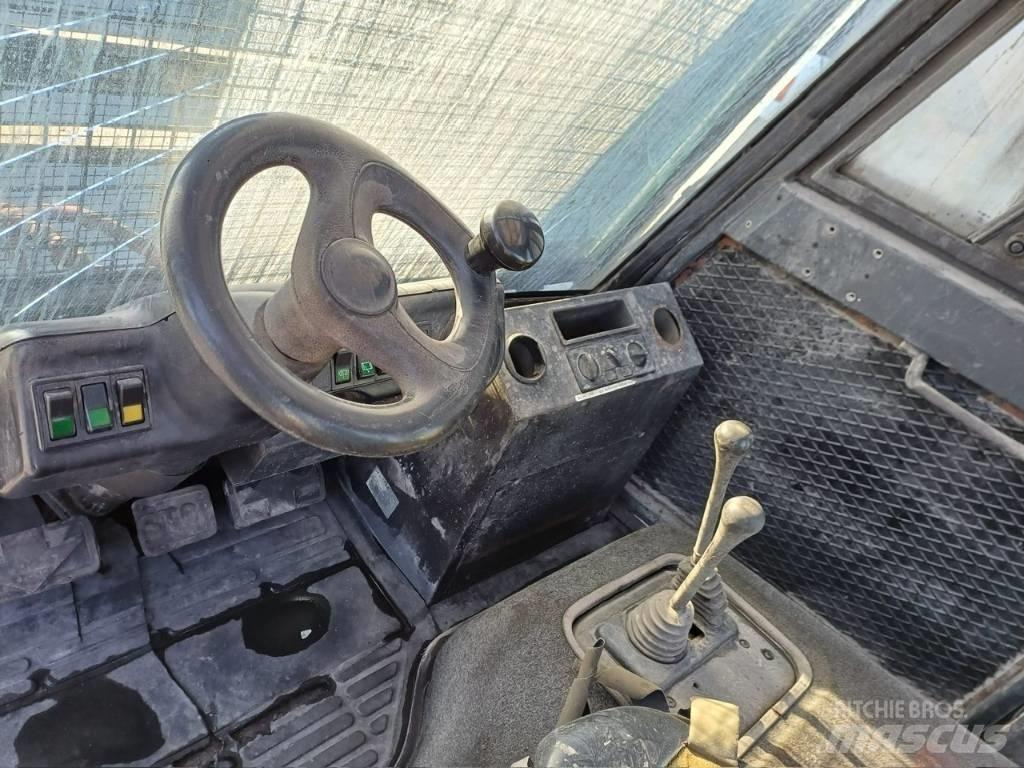 Linde H80D-03 Dizelski viličari