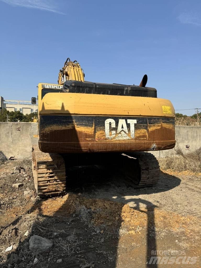 CAT 330C Bageri gusjeničari