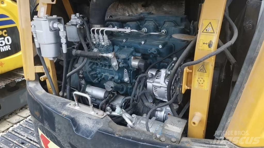 Sany SY 50 U Mini bageri <7t