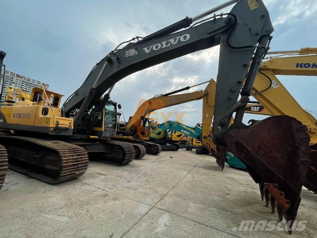 Volvo EC 460 B Bageri gusjeničari