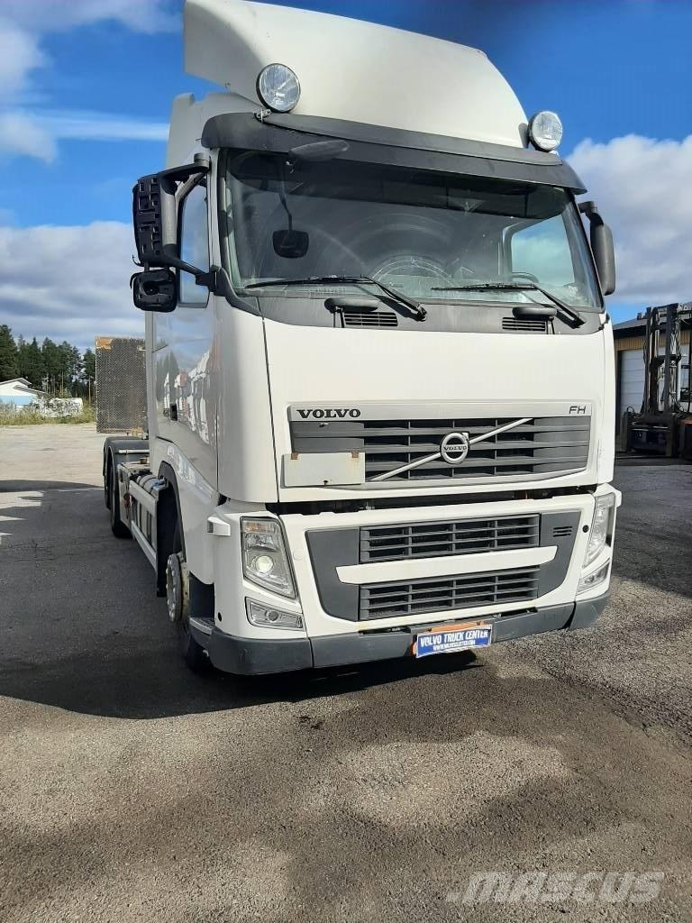 Volvo FH 13 Kontejnerski kamioni