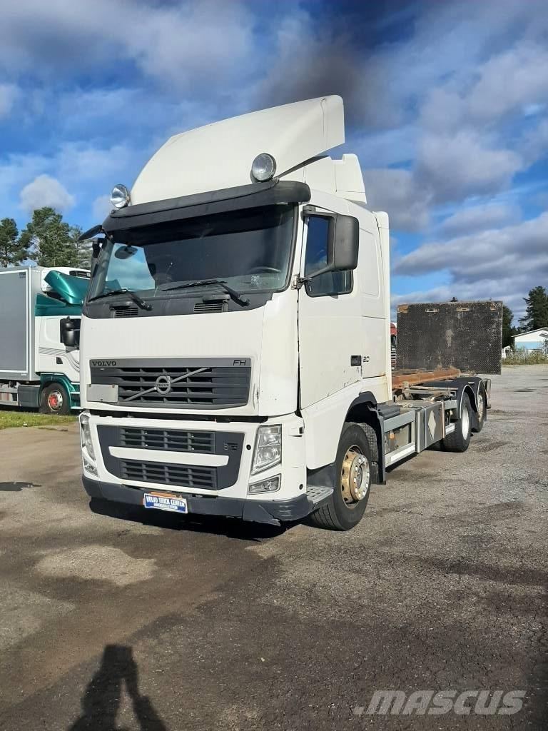 Volvo FH 13 Kontejnerski kamioni