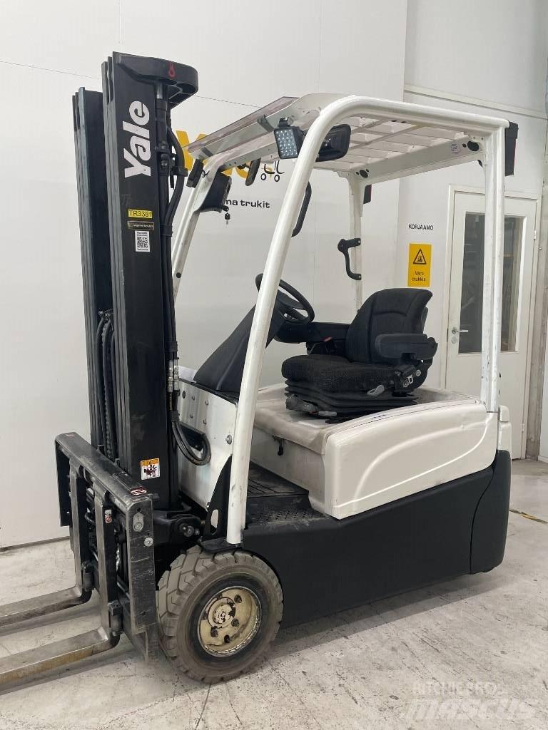 Yale ERP20VT Električni viličari