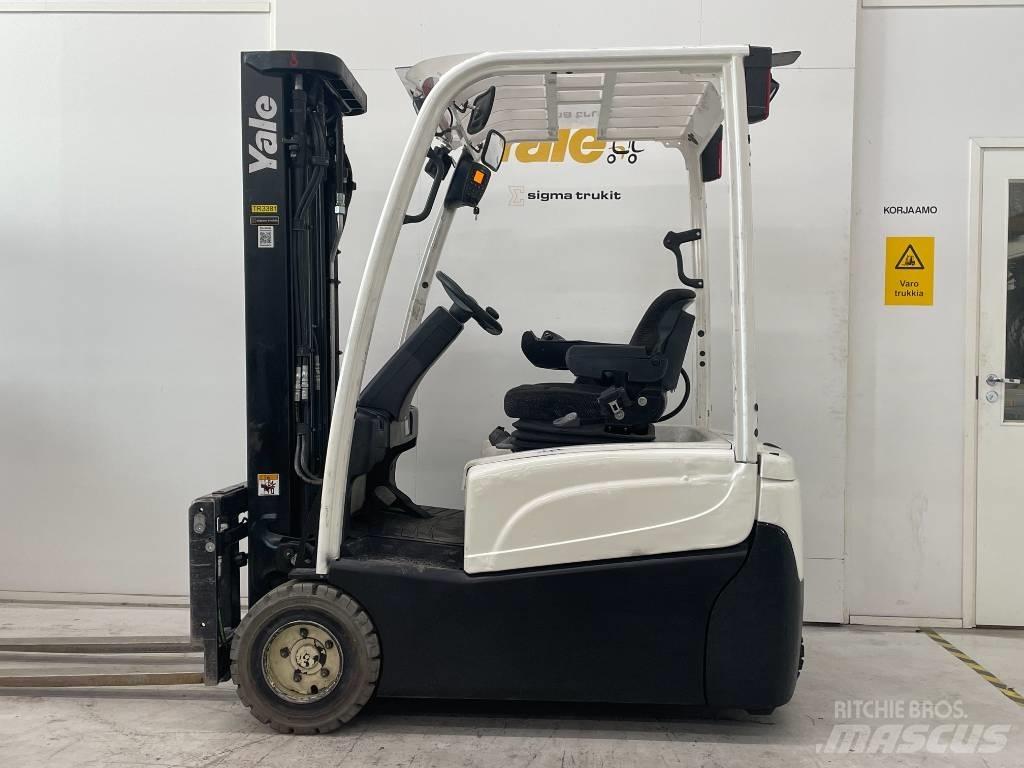 Yale ERP20VT Električni viličari