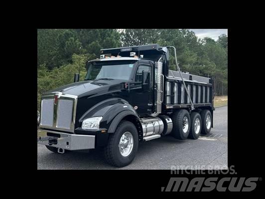Kenworth T 880 Traktorske jedinice