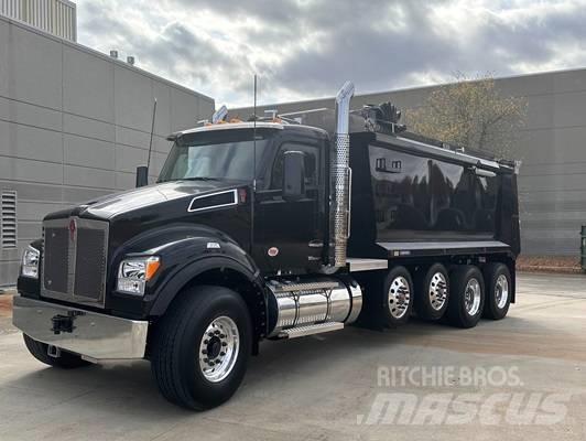 Kenworth T 880 Traktorske jedinice