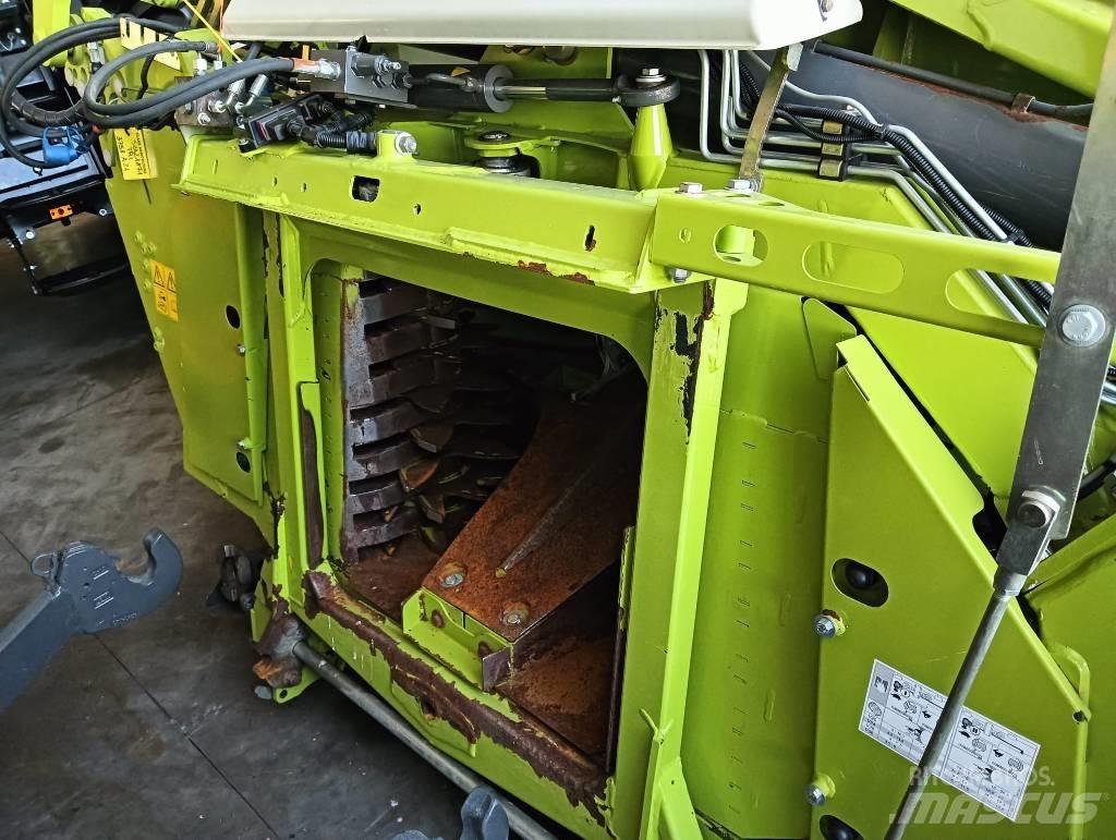 CLAAS Orbis 750 Strojevi za krmu na vlastiti pogon