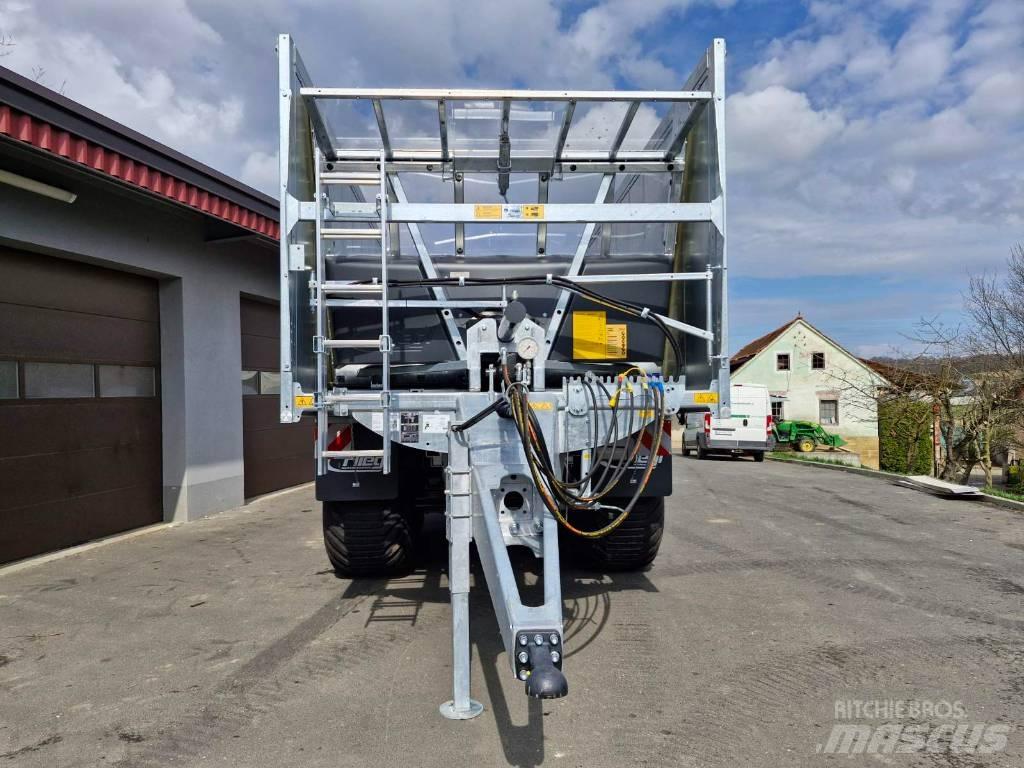 Fliegl ASW 190 FOX Prikolice za opće namjene