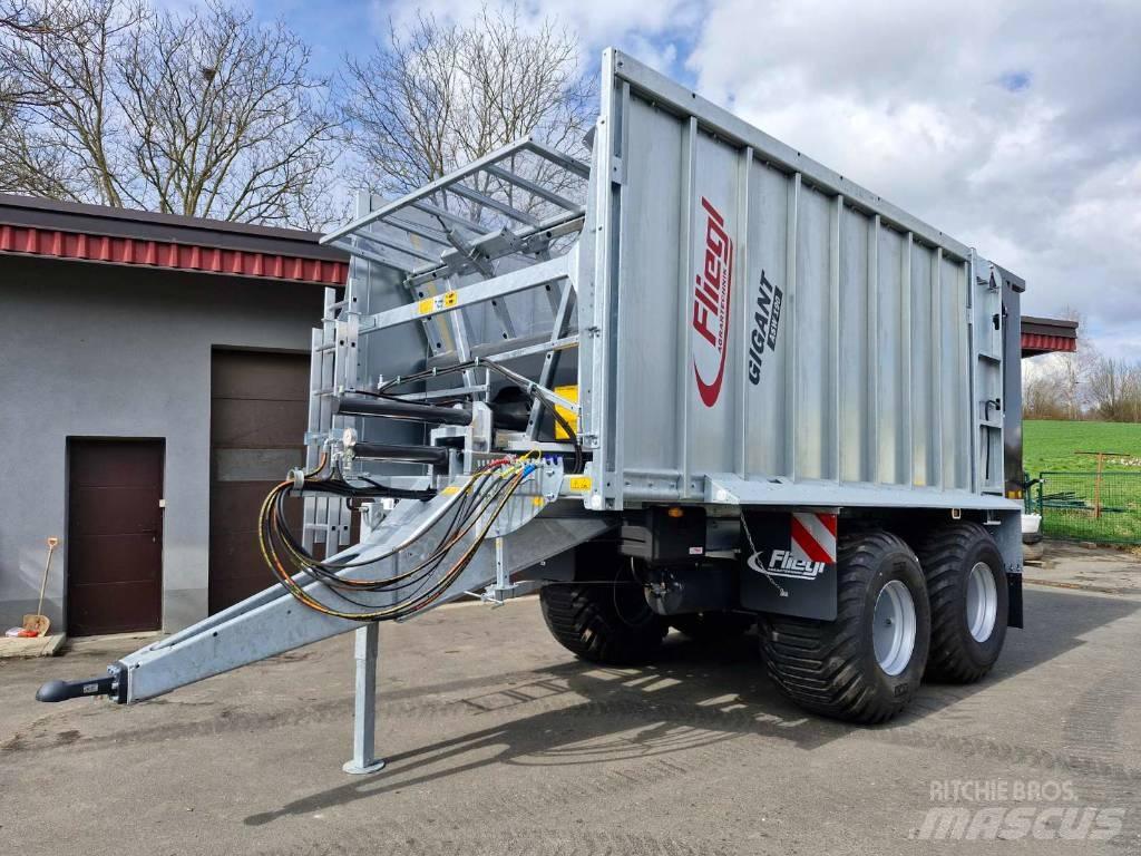 Fliegl ASW 190 FOX Prikolice za opće namjene