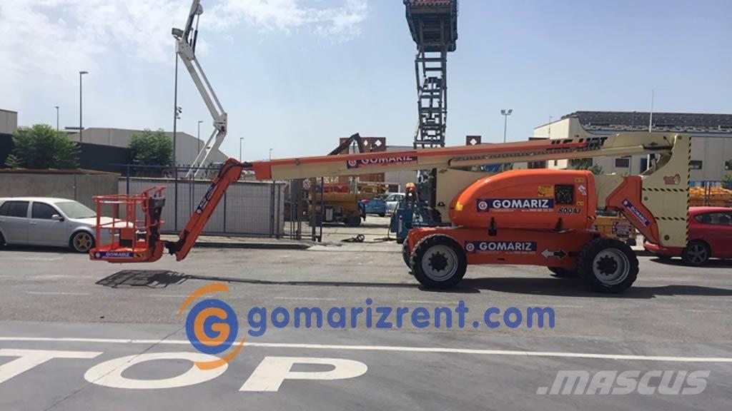 JLG 800 AJ Zglobne podizne platforme